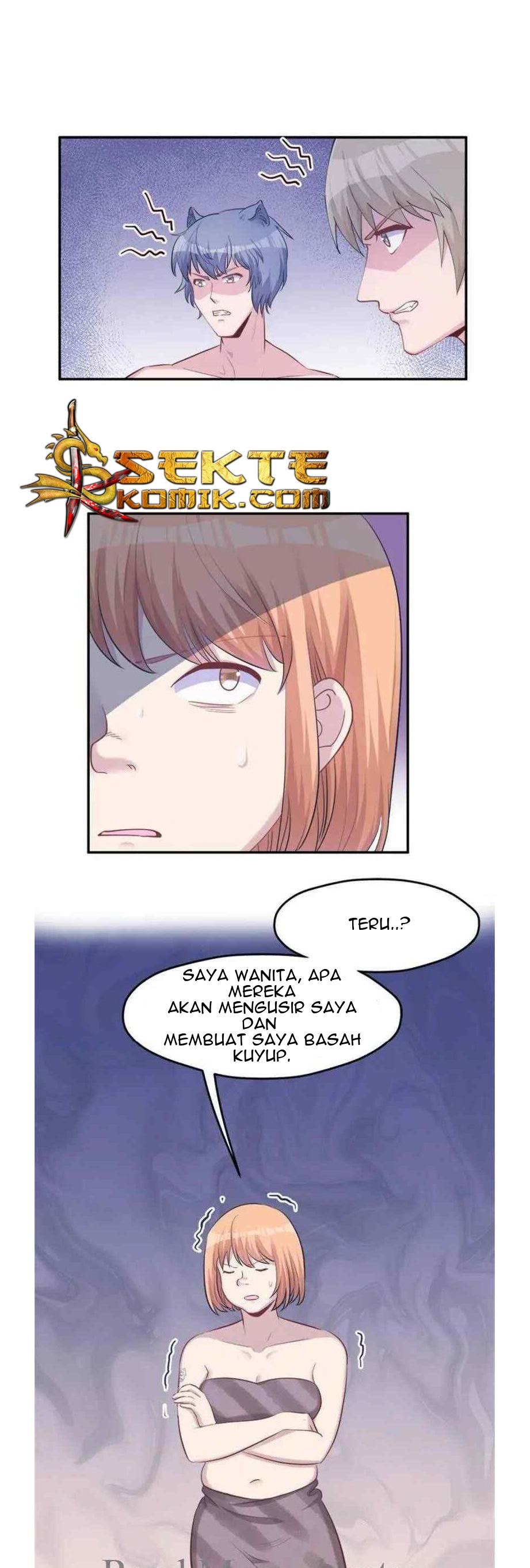 Beauty and the Beasts Chapter 143 Gambar 13